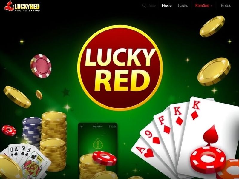 Discover expert reviews and ratings for Lucky Red Casino, including secure gambling practices, game variety, bonuses, and player experiences. Find the best online casino options for real money gaming.